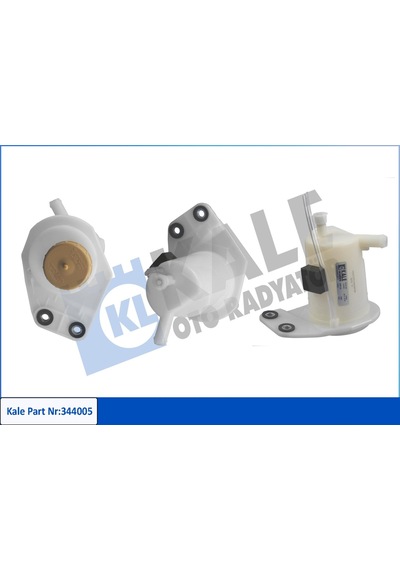 Direksiyon Hidrolik Yağ Deposu - Fiat Palio - Kale-344005
