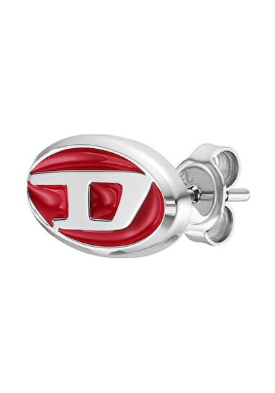 Diesel Djdx1443-040 Erkek Küpe Gri