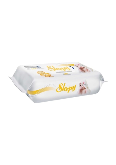 Sleepy Sensitive Islak Havlu Mendil 25 Yaprak