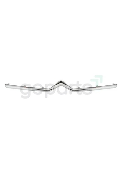 Ön Tampon Çavus Arması Citroen C4 2004-2010