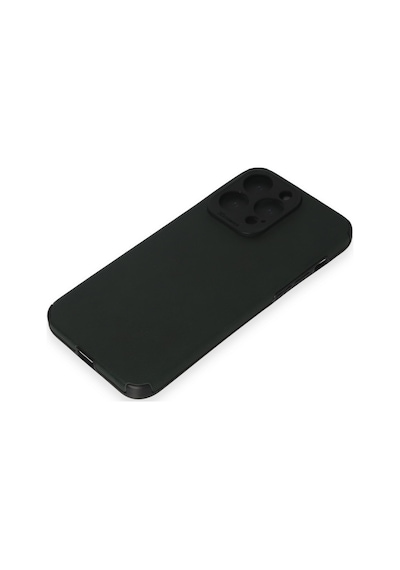 Apple iPhone  Uyumlu,  15 Pro Max Kılıf Loop Deri Silikon - Yeşil