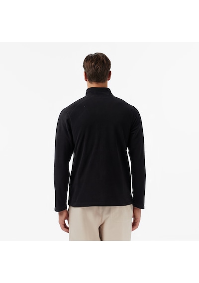 Helly Hansen Fullzip Erkek Siyah Outdoor Polar Mont 12011 Siyah