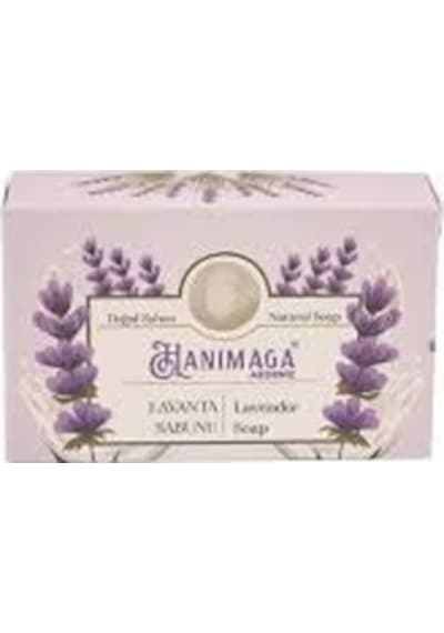 Hanımağa Doğal Lavanta Sabunu 100g Lavanta