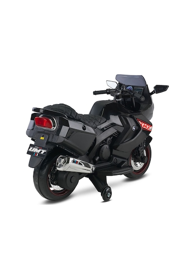 Babyhope Akülü Motor 12v Siyah Xmx-316