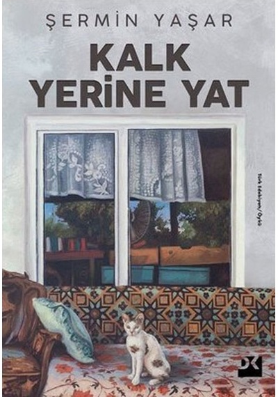 Kalk Yerine Yat Şermin Yaşar Doğan Kitap