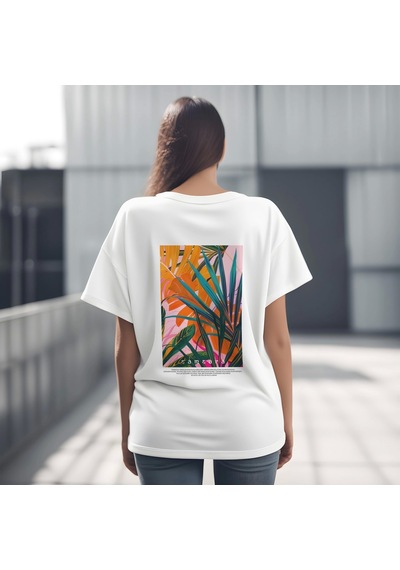 Samsara Serisi No:9 T-shirt - Gri