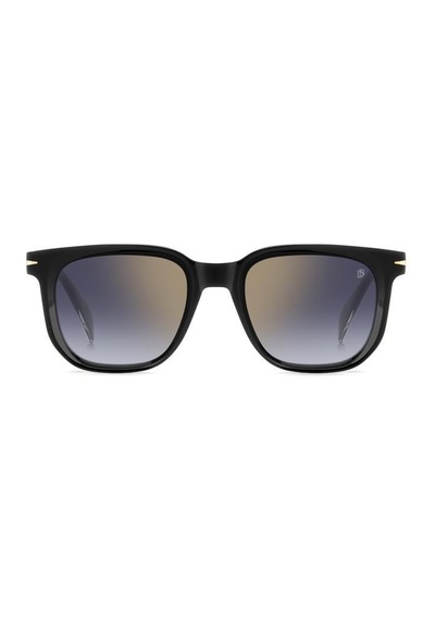 David Beckham Db 7133/s-807 Sıyah-863 Unisex Güneş Gözlüğü Siyah