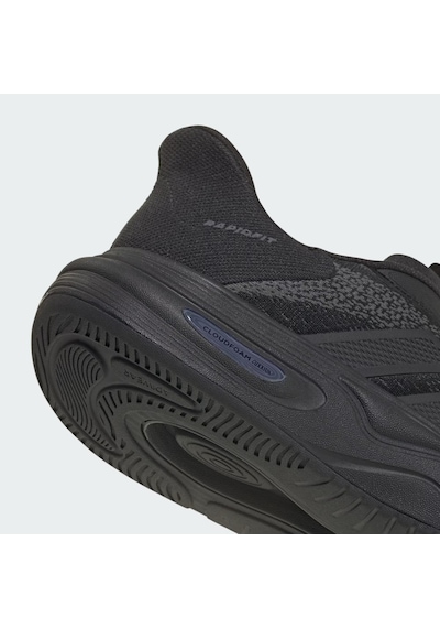 Adidas Hp3428 Cloudfoam Cuxxion - Rapidfit Erkek Günlük Spor Ayakkabı Siyah