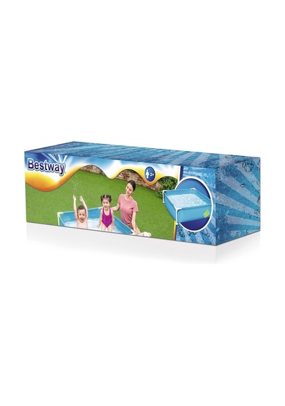 Bestway Prefabrik Çocuk Havuzu Mavi 56217