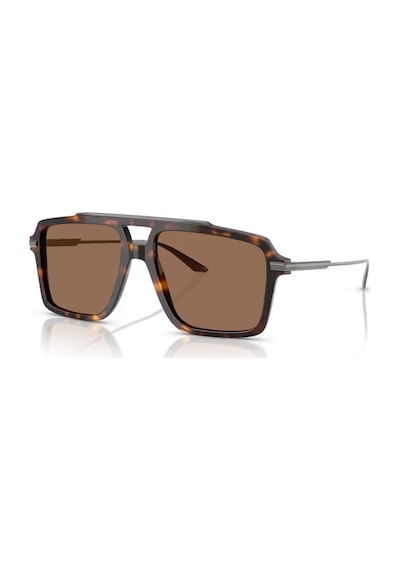 Dolce Gabbana Dg4477 502 73 56 Erkek Güneş Gözlüğü Gri