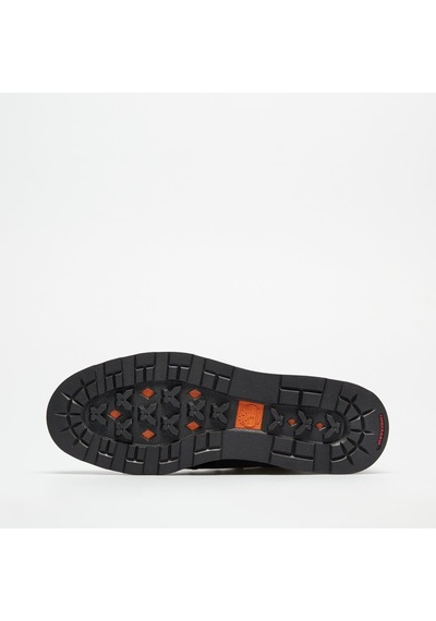 Timberland Britton Mills Lace Up Erkek Günlük Ayakkabı-34516 Siyah