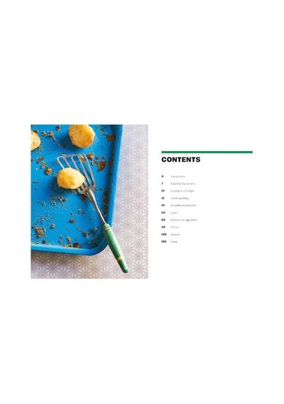 Seriously Good Student Cookbook: 80 Easy Recipes To Make Sure You Don't Go Hungry