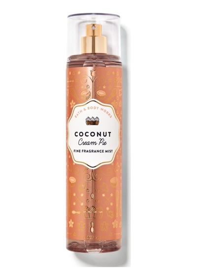 Bath & Body Works Coconut Cream Pie Vücut Spreyi 236 Ml