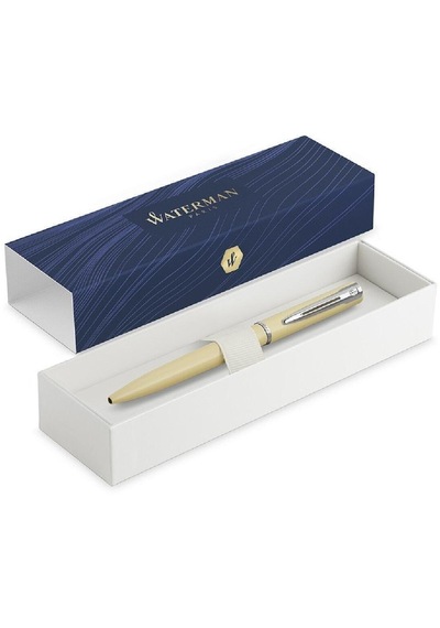 Waterman Tükenmez Kalem Allure Pastel Sarı Ct Tükenmez Kalem
