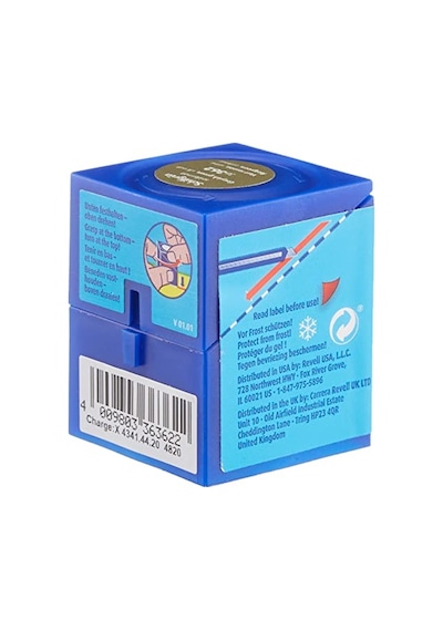 - Su Bazlı Maket Boyası Grimsi Yeşil 18 Ml 36362 0,15 L