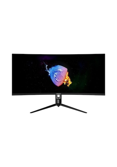 Msı Mag342cqpv 34" 1ms Uwqhd Curved Oyuncu Monitörü - Teşhir