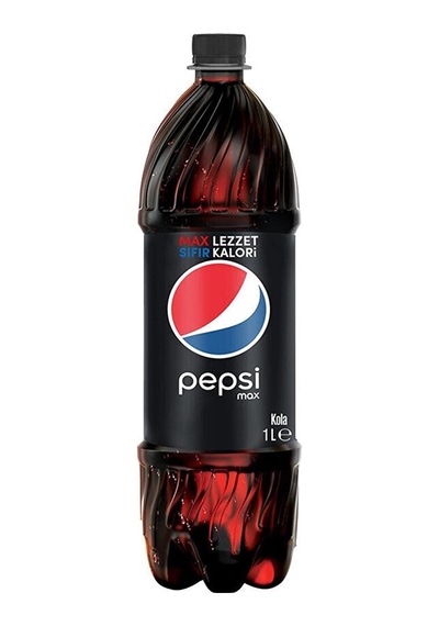 Pepsi Max Cola 1 Lt 4'lü Paket
