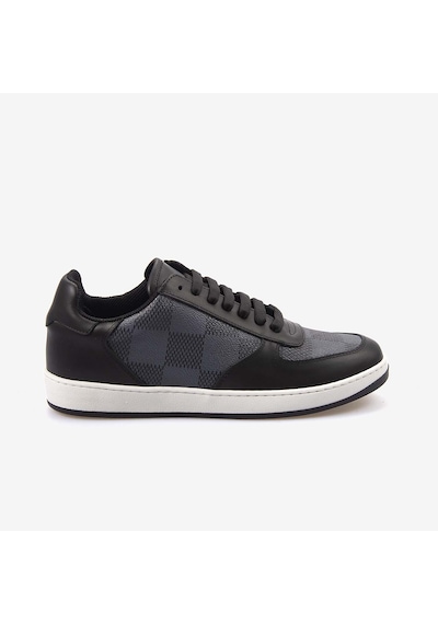 Mocassini Erkek Spor & Sneaker Ayakkabı 7434 Siyah