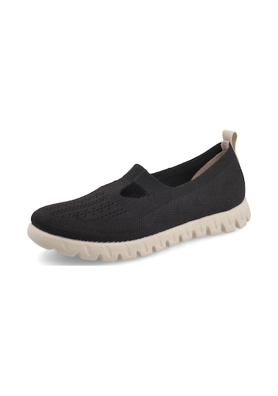 6003-black Sneaker Günlük Kadın 65 026 K8 Fly Flot Shoe Stretch Adaptıve 6003-black Siyah