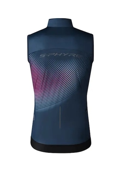 Shimano S-Phyre Baskılı Rüzgar Yeleği