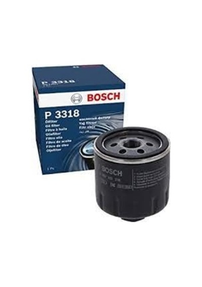 Volkswagen Bora 1.6 1999-2005 Bosch Yağ Filtresi Netparp3318