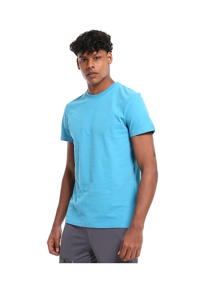 Sportive Seto Erkek Mavi Koşu T-shirt 25ye002-mavı 1709988 Mavi