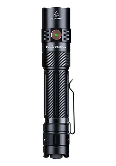 Fenix Pd35r Ace 2000 Lümen El Feneri Siyah 61164353