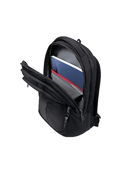 Samsonite KR2-09-002 15.6" Guard It 3.0 Laptop Sırt Çantası Siyah