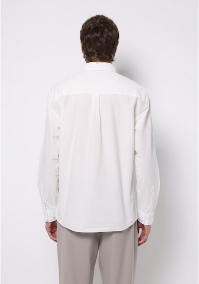 Colin's Colins Comfort Fit Shirt Neck Düz Erkek Beyaz Uzun Kol Gömlek Cl1075239 Q1.v1 Ofw Beyaz Colin's Colins Comfort Fit Shirt Neck Düz Erkek Beyaz Uzun Kol Gömlek Cl1075239 Q1.v1 Ofw Beyaz