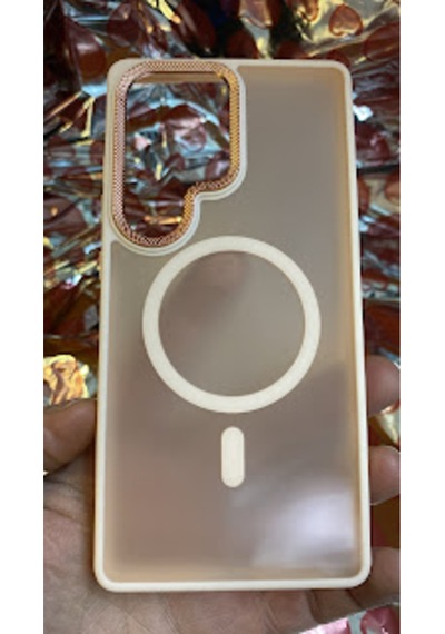 Samsung S25 Ultra Şık Ve Fonksiyonel Kılıflar