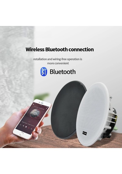 Surpass SP-BT610 Alçıpan Tavan Bluetooth Hoparlör