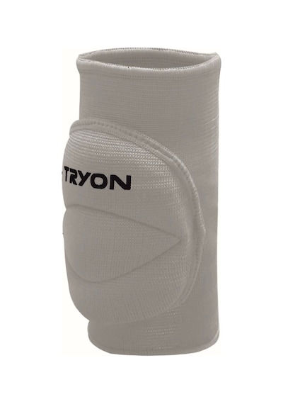 Tryon Voleybol Dizliği Vd-745 Beyaz Jr Beyaz