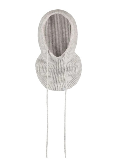 Trespass Trespass Miraan - Ribbed Balaclava Kadın Gri Maske Hrg