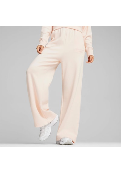 Puma Classıcs+ Kadın Relaxed Eşofman Altı 624274 64 Pembe
