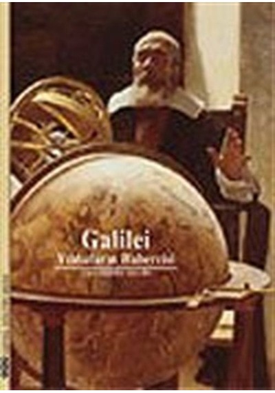 Galilei Yıldızların Habercisi  - Jean Pierre Maury  - Yapı Kredi Yayınları