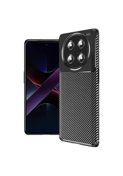 Teleplus Honor Magic 7 Lite Kılıf Soft Tpu Bumper Anti-scratch Auto Focus Kapak