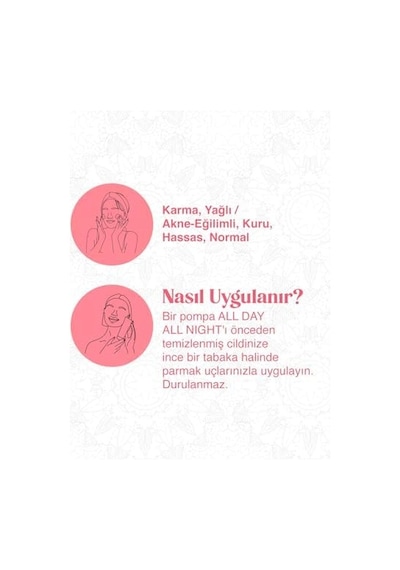 Peptit & 8d Hyaluronik Asit Nemlendirici Krem 30 Ml- Peptide& All Day All Night Peptide Cream
