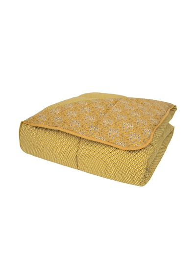 Yataş Bedding Mix&Match Thalia Çift Kişilik Yorgan - Safran Sarı