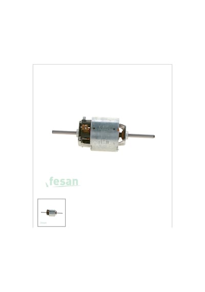 24v Kalorifer Motoru Mercedes Actros 1996-2012 Pervanesiz