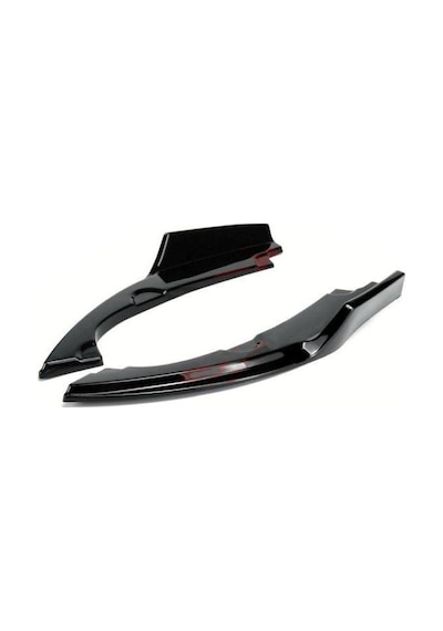 Oled Garaj Honda Civic FC5 İçin Uyumlu Arka Tampon Çıkıntılı Kalı