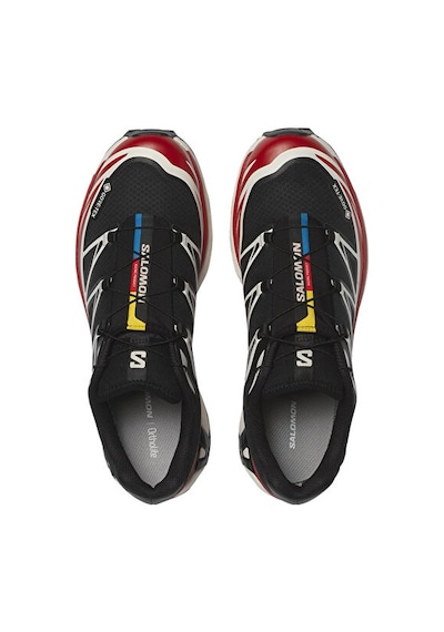 Salomon Xt-6 Gore-tex Erkek Outdoor Ayakkabısı L47974900 Siyah Siyah