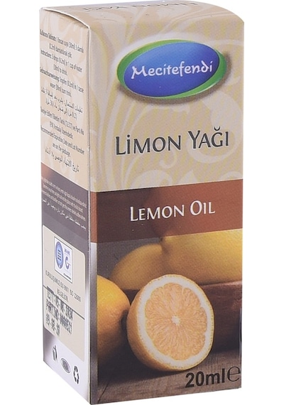 Mecitefendi Limon Yağı 20 ML