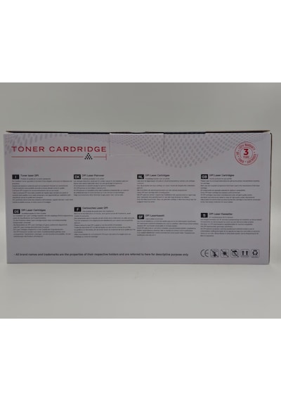 1610 Ml 1610  Uyumlu Toner