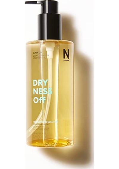 Mıssha Kuru Ciltler İçin Makyaj Temizleme Yağı 305ml Super Off Cleansing Oil Dryness Off Sku: Smg8690010496270