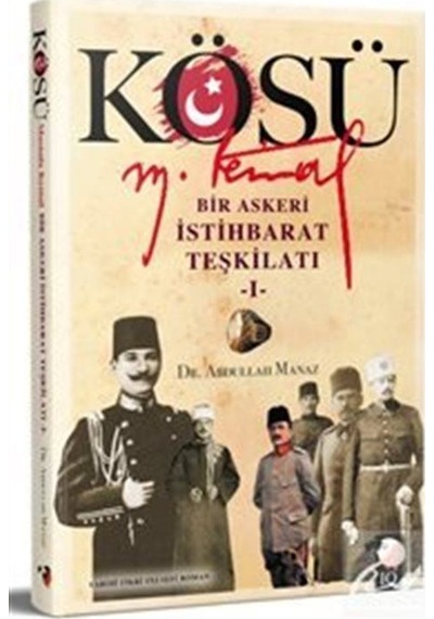 Mercankitap Kösü / Abdullah Manaz