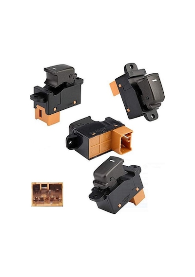Hyundai Sonata Cam Düğmesi 2006-2011 Tekli