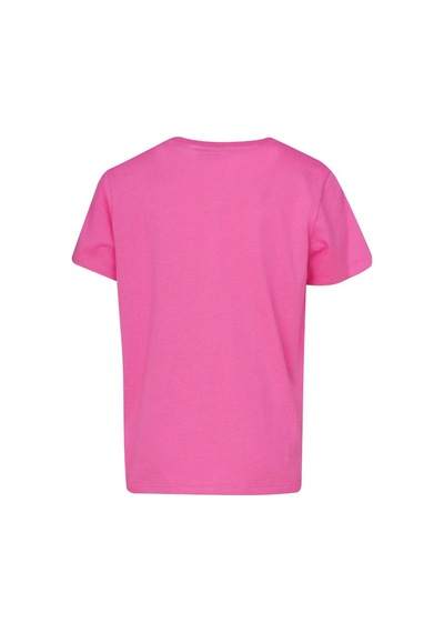 Hummel Pulse Çocuk Tişört Mor