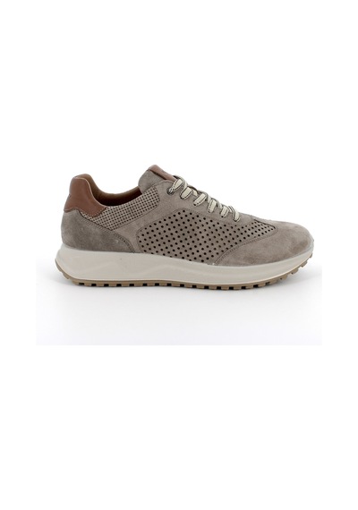 Sneaker Günlük Erkek Diğer 7634744 Igı&co Urs 76347 Scamosc.specıal Peltro Peltro Petrol