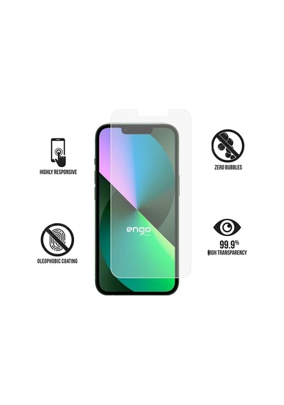 Apple Uyumlu   iPhone 13 Pro Ekran Koruyucu Mat Parmak İzi Bırakmaz