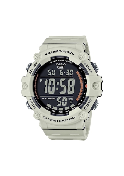 Casio Ae-1500wh-8b2vdf Erkek Kol Saati Krem